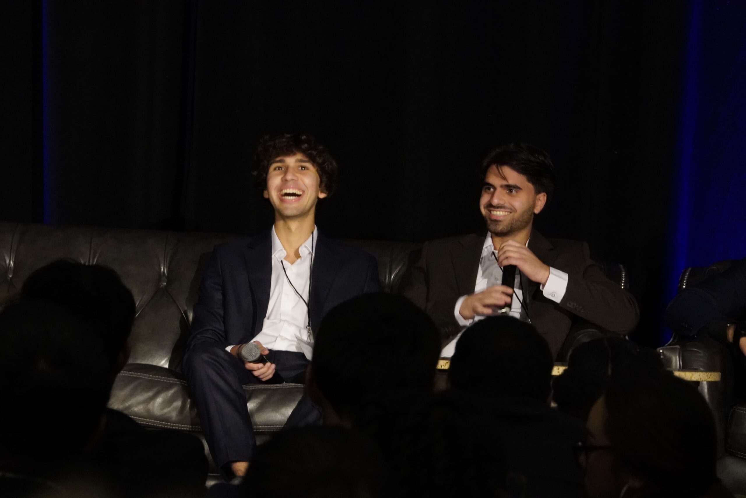 Legacy Promotions TX leadership event focused on branding and marketing growth strategies